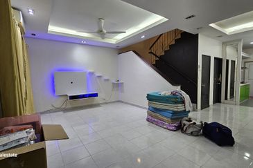 Garden City Homes, Seremban 2