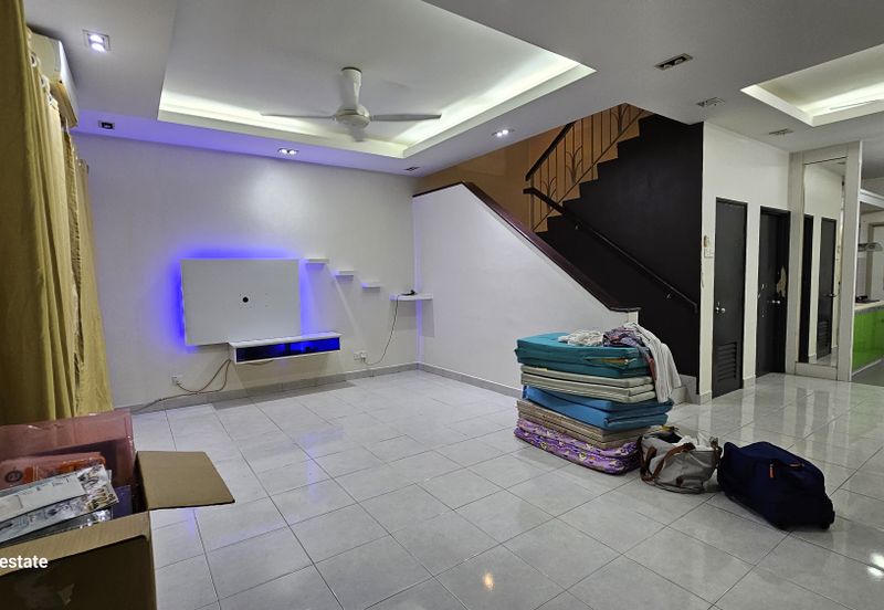 Garden City Homes, Seremban 2