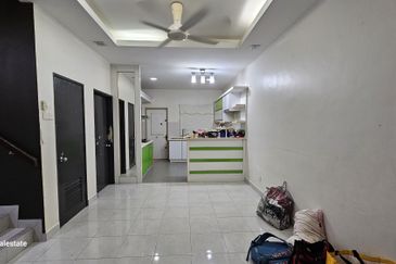 Garden City Homes, Seremban 2