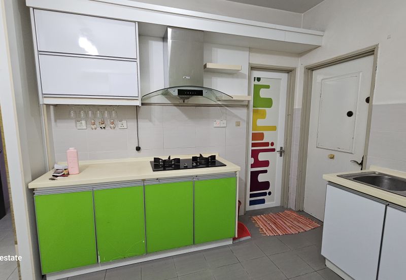 Garden City Homes, Seremban 2