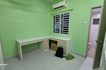 Garden City Homes, Seremban 2