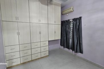 Garden City Homes, Seremban 2