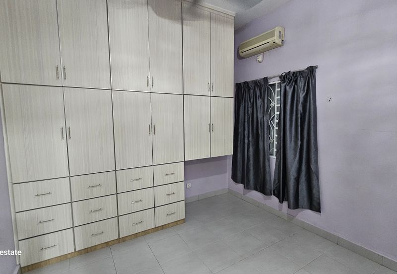 Garden City Homes, Seremban 2