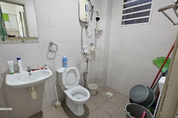 Garden City Homes, Seremban 2