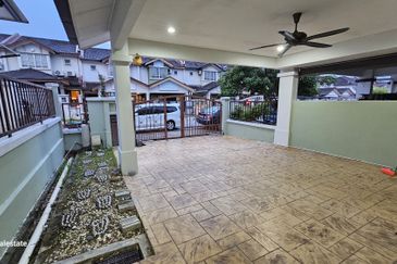 Garden City Homes, Seremban 2