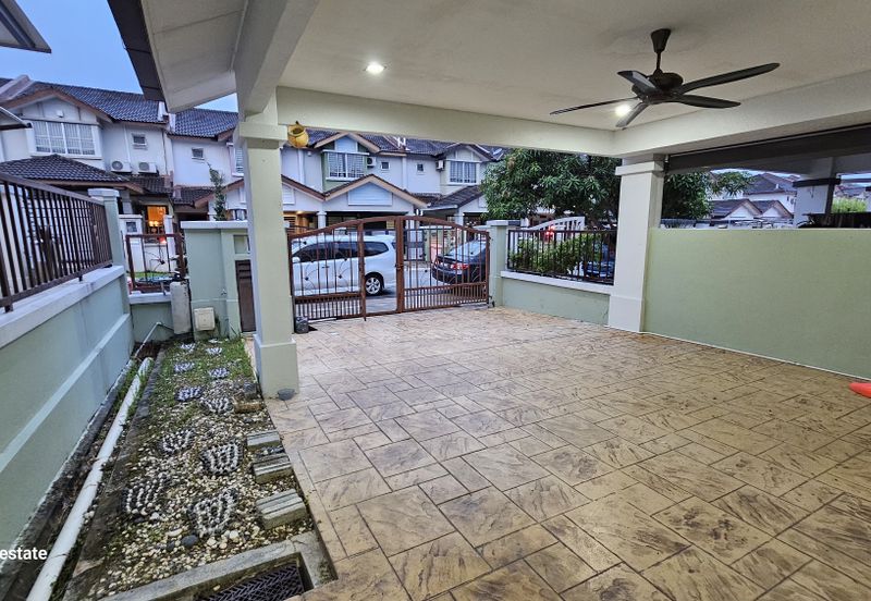 Garden City Homes, Seremban 2