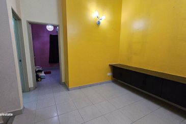 Garden City Homes, Seremban 2