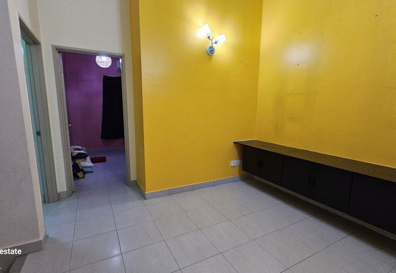 Garden City Homes, Seremban 2