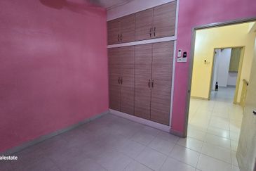 Garden City Homes, Seremban 2