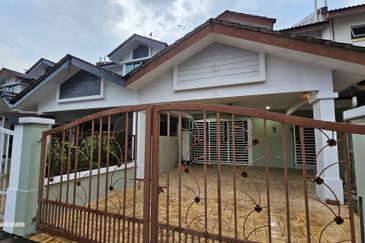 Garden City Homes, Seremban 2