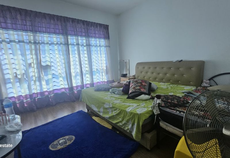 Laman Anggerik, Nilai Impian