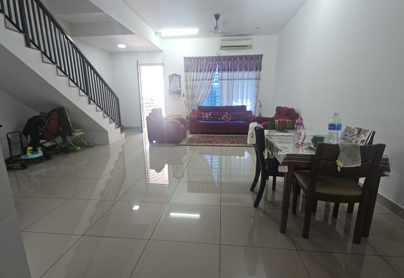 Laman Anggerik, Nilai Impian