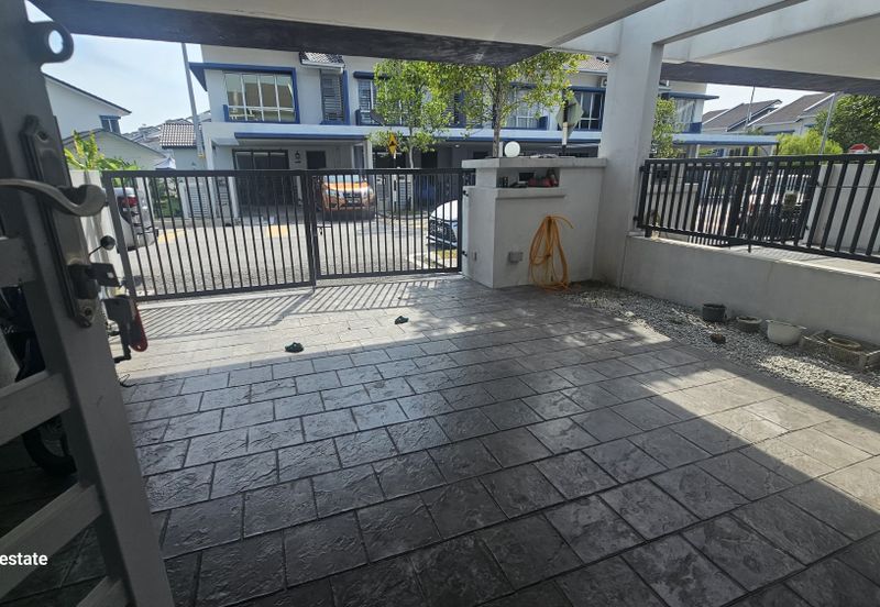 Laman Anggerik, Nilai Impian