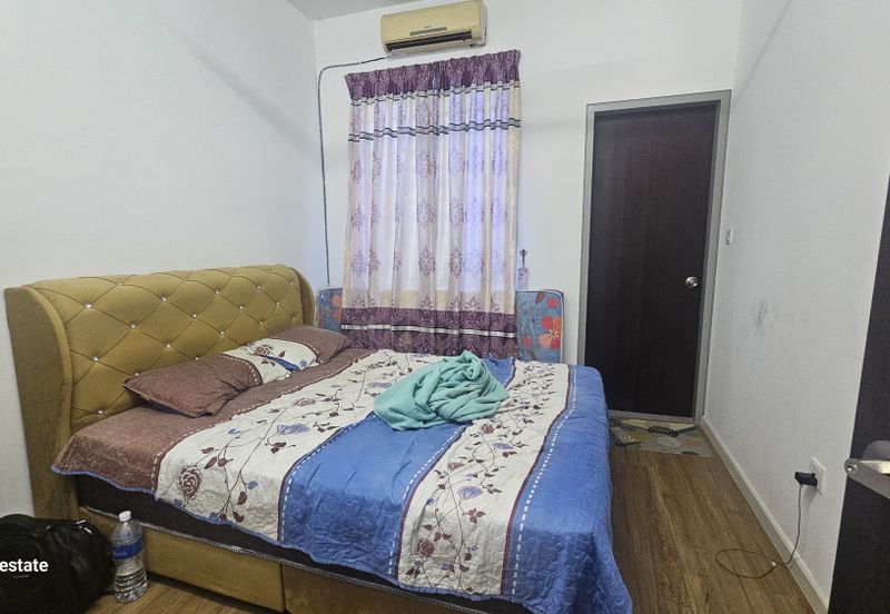 Laman Anggerik, Nilai Impian