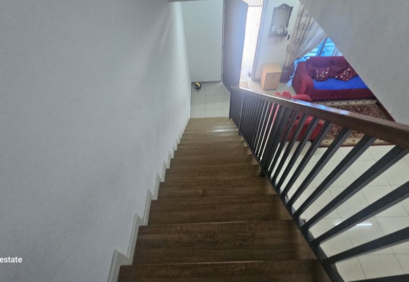 Laman Anggerik, Nilai Impian