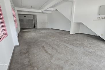 Pusat Komersial Rasah Prima