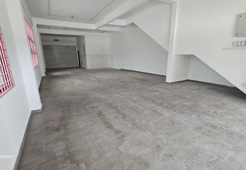 Pusat Komersial Rasah Prima