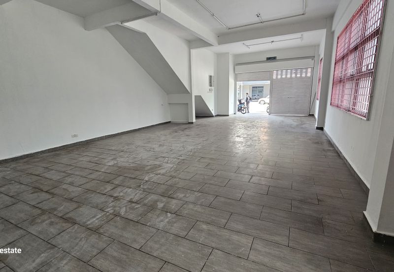 Pusat Komersial Rasah Prima