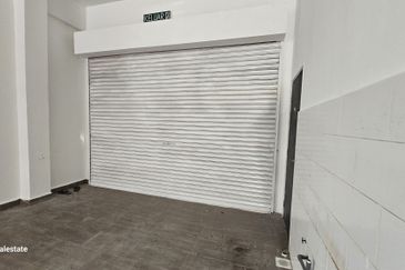 Pusat Komersial Rasah Prima