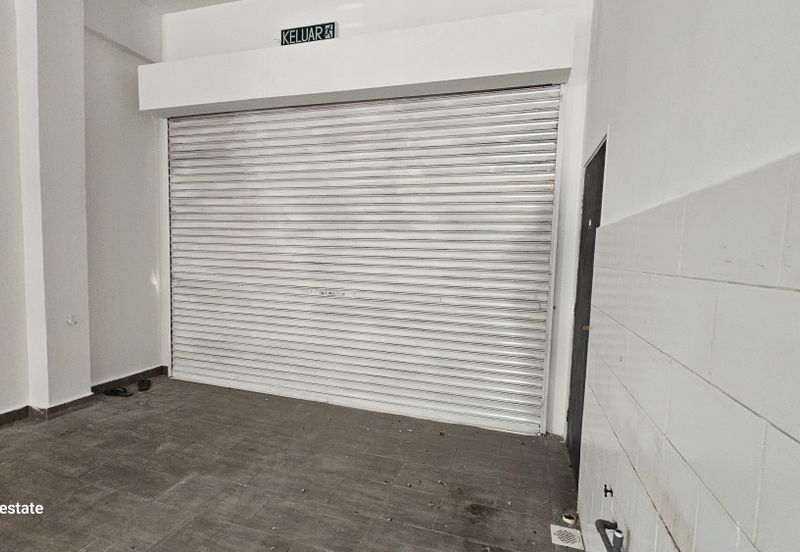 Pusat Komersial Rasah Prima