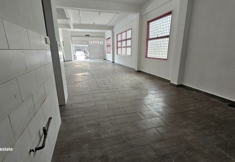 Pusat Komersial Rasah Prima