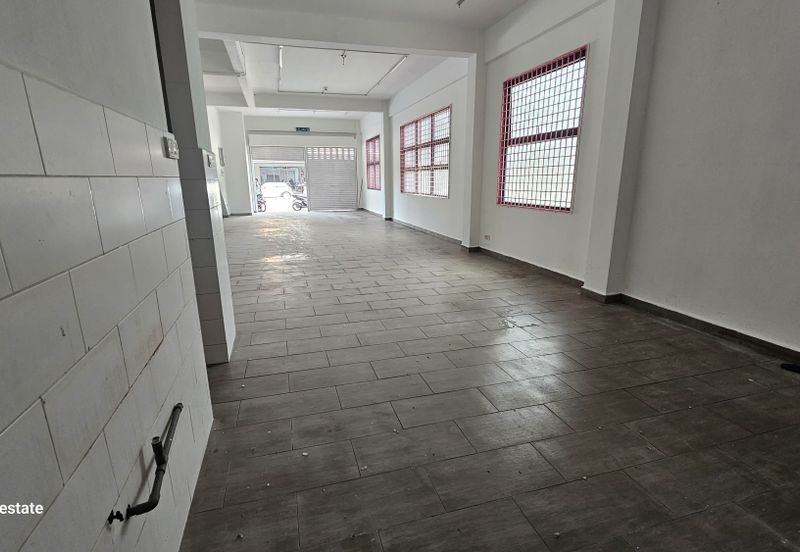 Pusat Komersial Rasah Prima