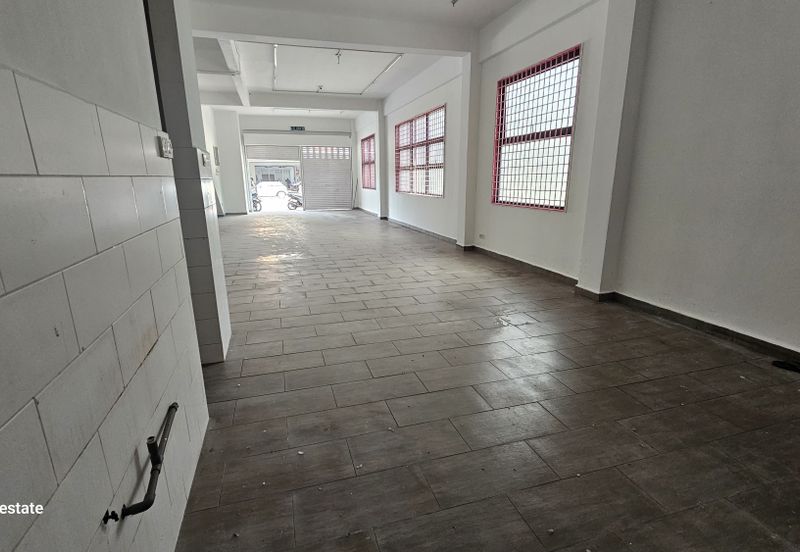 Pusat Komersial Rasah Prima