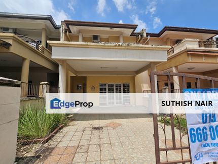 Partially Furnished Emerald Park S2 , Negeri Sembilan, Seremban
