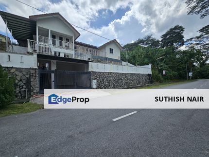 Bungalow Split Level Double Storey (Nearby Hospital Tuanku Jaafar), Negeri Sembilan, Seremban