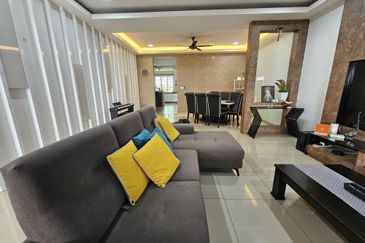 Hijayu 1, Bandar Sri Sendayan