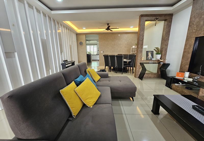 Hijayu 1, Bandar Sri Sendayan