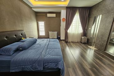 Hijayu 1, Bandar Sri Sendayan