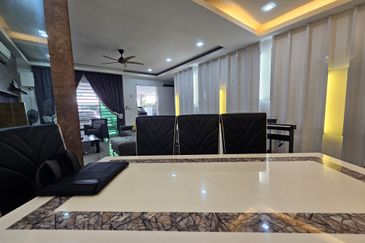 Hijayu 1, Bandar Sri Sendayan