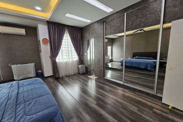 Hijayu 1, Bandar Sri Sendayan