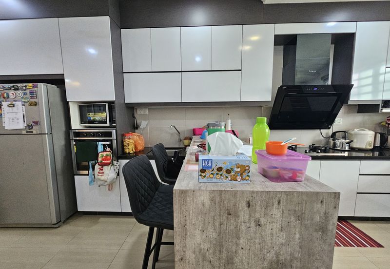 Hijayu 1, Bandar Sri Sendayan