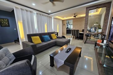 Hijayu 1, Bandar Sri Sendayan