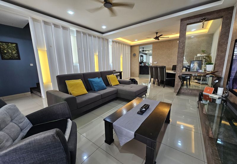 Hijayu 1, Bandar Sri Sendayan