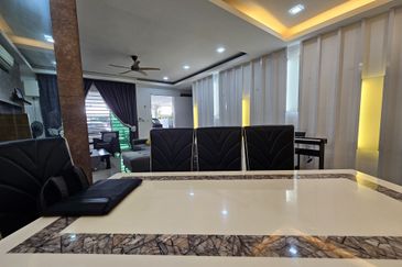 Hijayu 1, Bandar Sri Sendayan