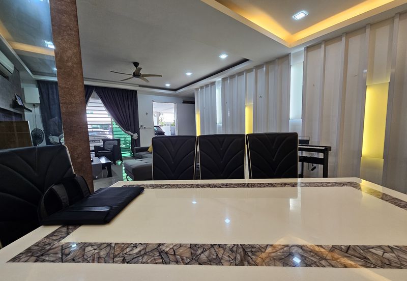 Hijayu 1, Bandar Sri Sendayan