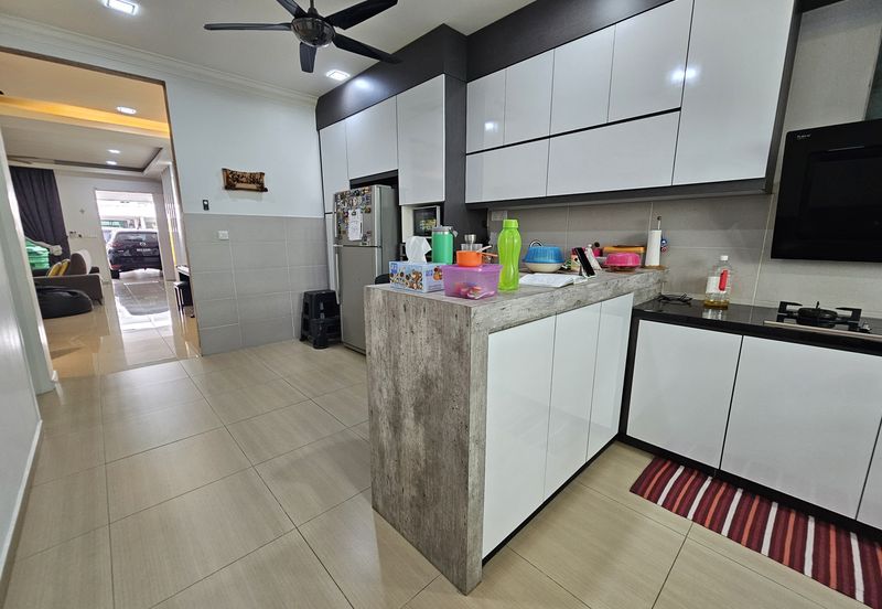 Hijayu 1, Bandar Sri Sendayan