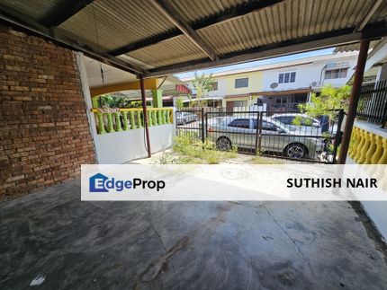 Taman Pd Utama Rumah Mampu Milik, Negeri Sembilan, Port Dickson
