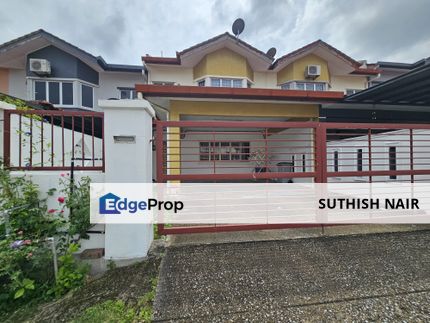 Taman Bukit Chedang Fully Furnished unit, Negeri Sembilan, Seremban