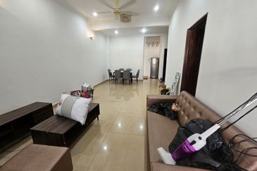 Seremban 3 (Fully Furnished)