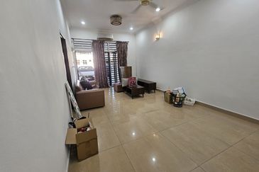 Seremban 3 (Fully Furnished)