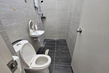 Nova and Aurora Bandar Springhill