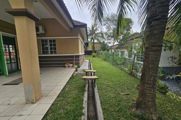 Taman Lavender Heights