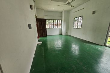 Taman Lavender Heights