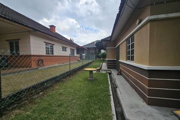 Taman Lavender Heights