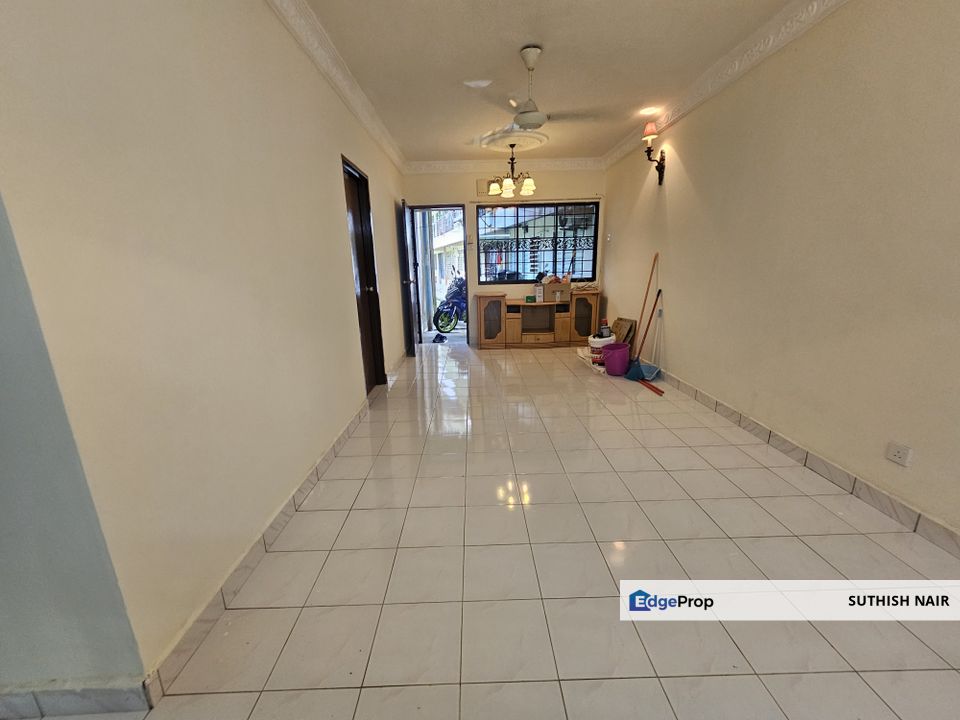 Apartment Ixora Seremban 2, Negeri Sembilan, Seremban