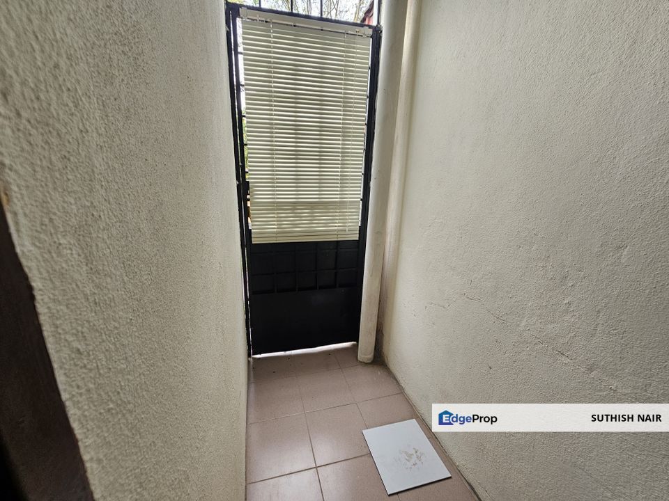 Apartment Ixora Seremban 2, Negeri Sembilan, Seremban